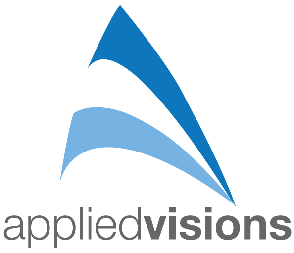 Applied Visions logo